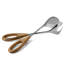 Nambe Curvo Salad Scissors
