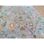 Tapis unique gris de 7 pi 10 po x 10 pi One-of-a-Kind