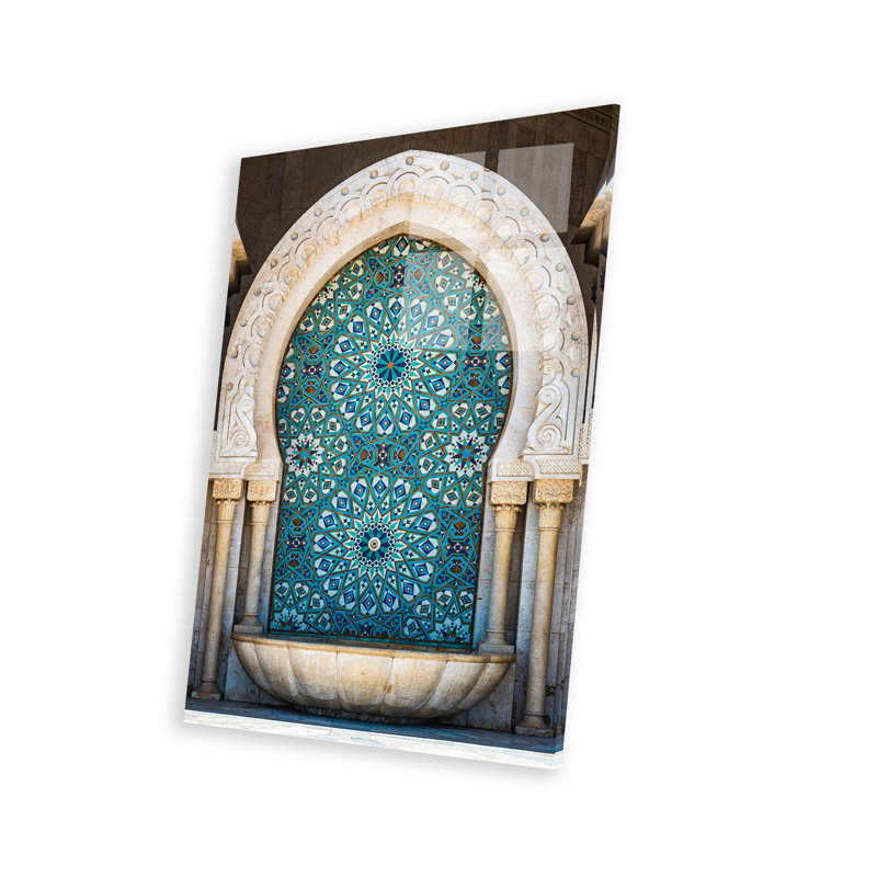 " Moroccan Architecture III " by Matteo Colombo