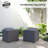 Outdoor Patio Aluminum Chair Covers
