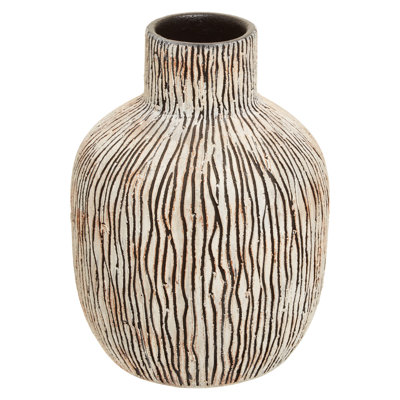 Cokeville Handmade Earthenware Table Vase
