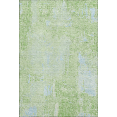 Premium Machine Washable Natoma AMF989 Abstract Rug