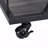 Industrial Bar Cart Kitchen Bar&Serving Cart for Home with Wheels 3 -Tier Storage Shelves-1184592882