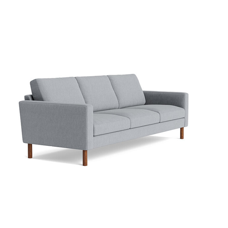 Laguna Sofa (95"), Performance Weave - Zinc