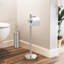 Porte-papier hygiénique sur pied-15344707
