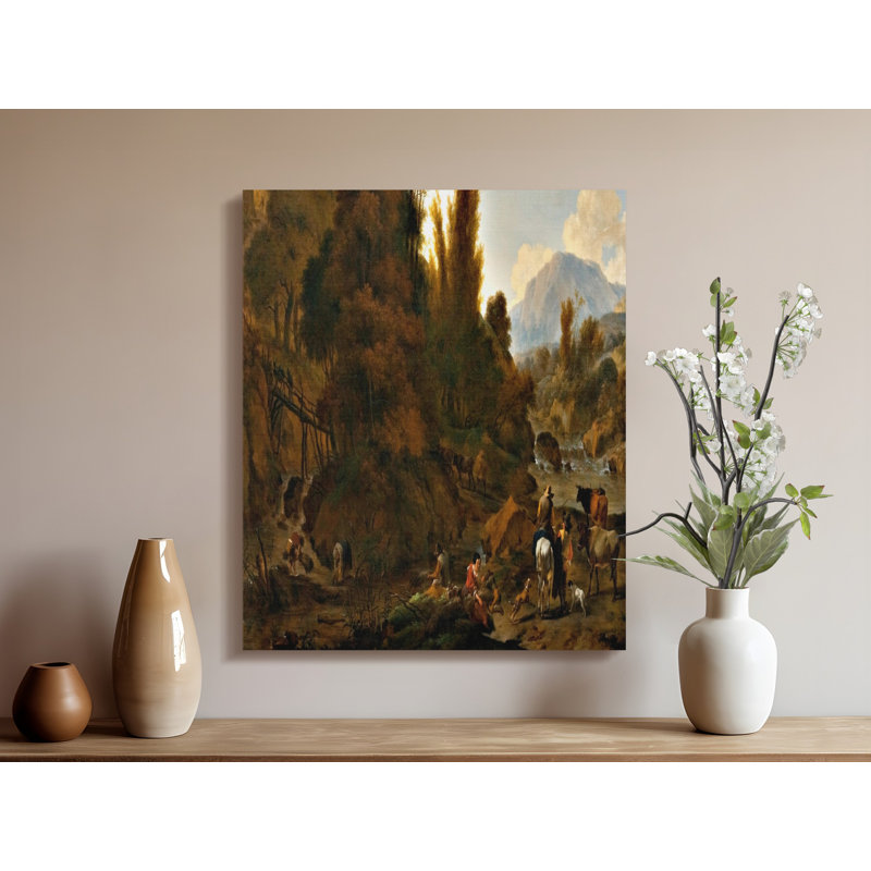 Wrapped Canvas Print Set, 50.8 cm H x 25.4 cm W
