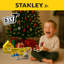 Ensemble d'ornements de Noël Stanley Jr
