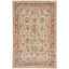 Tapis ivoire à bordure Sahar-1305697862