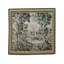 Hand-Knotted High-Quality Blue Area Rug
