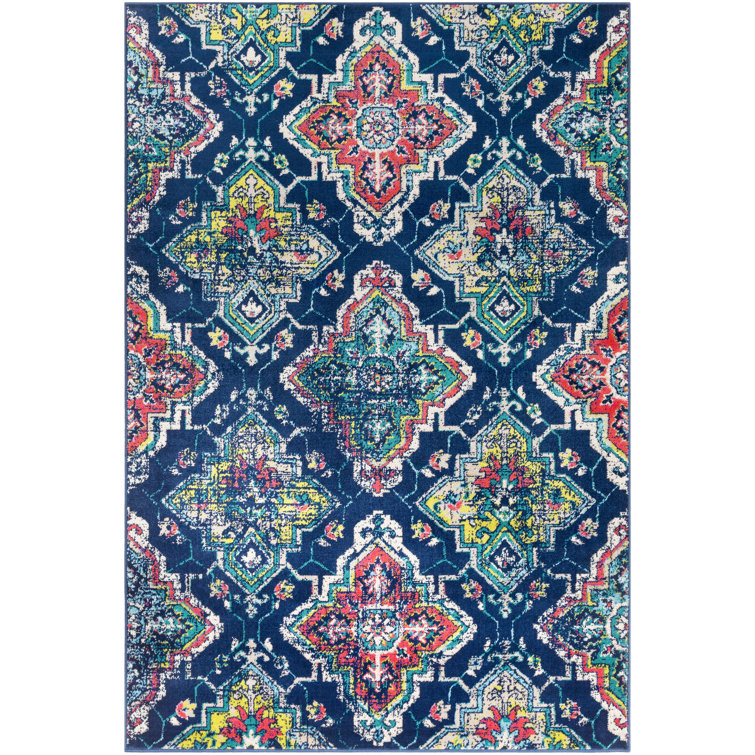 Ramsay Geometric Indoor Rug