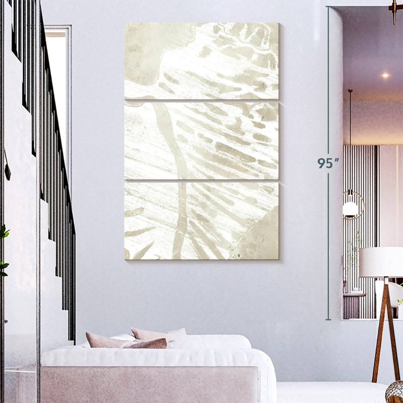 Lin tropical Aletra III, H 74 po x l 48 po