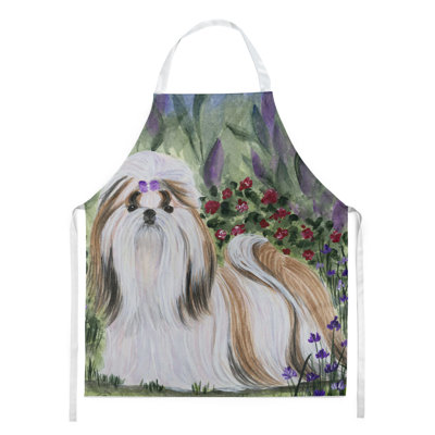 Tablier tzu de shih