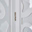 Caius Wood Room Divider