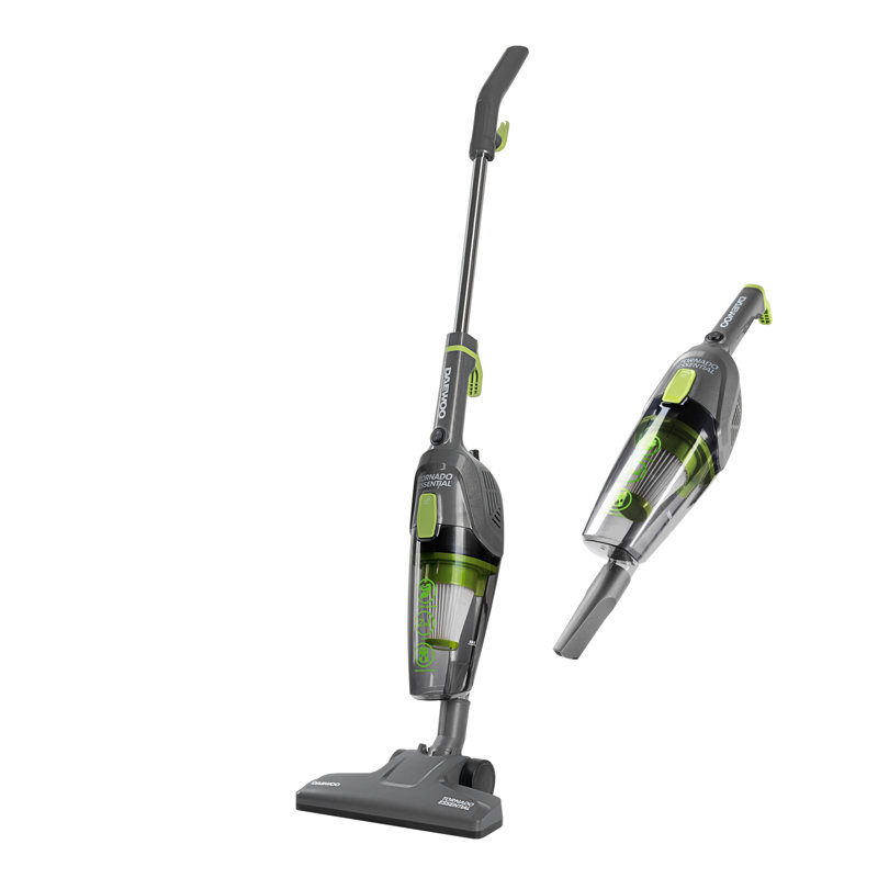 Daewoo Tornado Essential 600W 2-in-1 Upright & Handheld Vacuum Cleaner