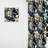 Regal Baroque Flourish Victorian Pattern III - Bohemian Velvet Curtain - Room Darkening - 1 panel-107577029