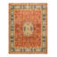 Classic One-of-a-Kind 8' 0" x 10' 6" Hand Knotted Area Rug