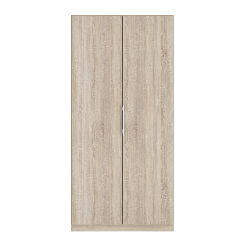 Ruti Manufactured Wood Wardrobe