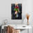 Shuttleworth Man With Roses-108362898