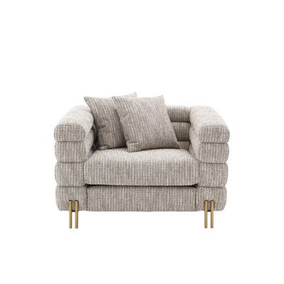 Fauteuil d'appoint York
