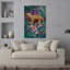 Wrapped Canvas Print-821161716