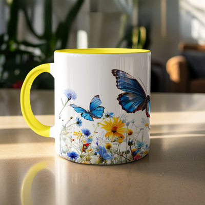 Ceramic Coffee Mug