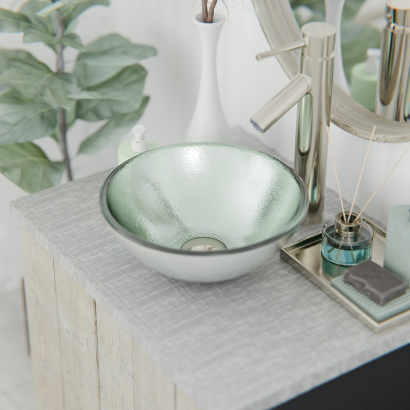 Lavabo de salle de bain