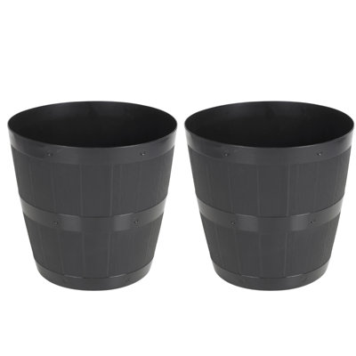 Landgraf Plastic Indoor / Outdoor Pot Planter
