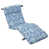White/Blue/Fiorella Baltic Moroccan