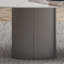 Plateau de table en marbre de luxe avec acier inoxydable-110581310