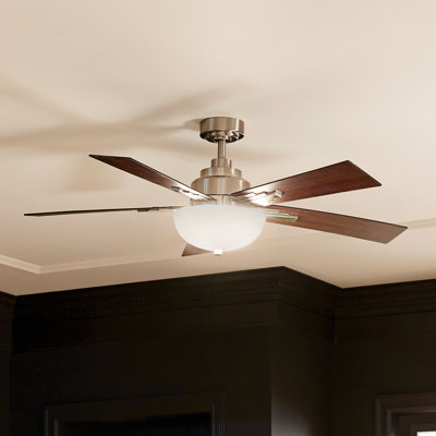 52'' Ceiling Fan with LED Lights