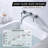 2 Handle Bathroom Bath Faucet-82568813