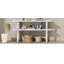 Console Retro Elegant avec plateau effet marbre-1254426