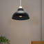 Trabelsi 17cm H Metal Dome Lamp Shade-1544838168