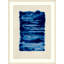Indigo Stain 1 Print by Mat Sanders
