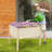 Roundtree Wood Elevated Planter