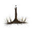 Twigs 10 - Light Chandelier