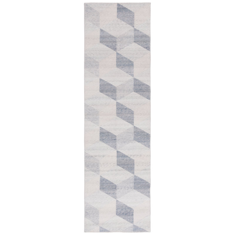 Tapis Jartavious, Tapis de couloir 2 pi 3 po x 8 pi