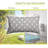 Ikat Dot Outdoor Rectangular Throw Pillow-2052370145