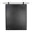 Brenice Rectangular Metal Farmhouse Accent Mirror