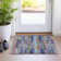 Aleighna Area Rug with Non-Slip Backing