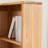 Corner Bookcase