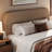 Hayden Platform Bed Frame, Cloud Collection with Boucle Upholstery & Rounded Headboard, Thickened Footboard-1372066171-1364679769
