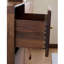 Buffet de style rétro moderne