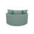 Ashonte Upholstered Barrel Chair-1576823906