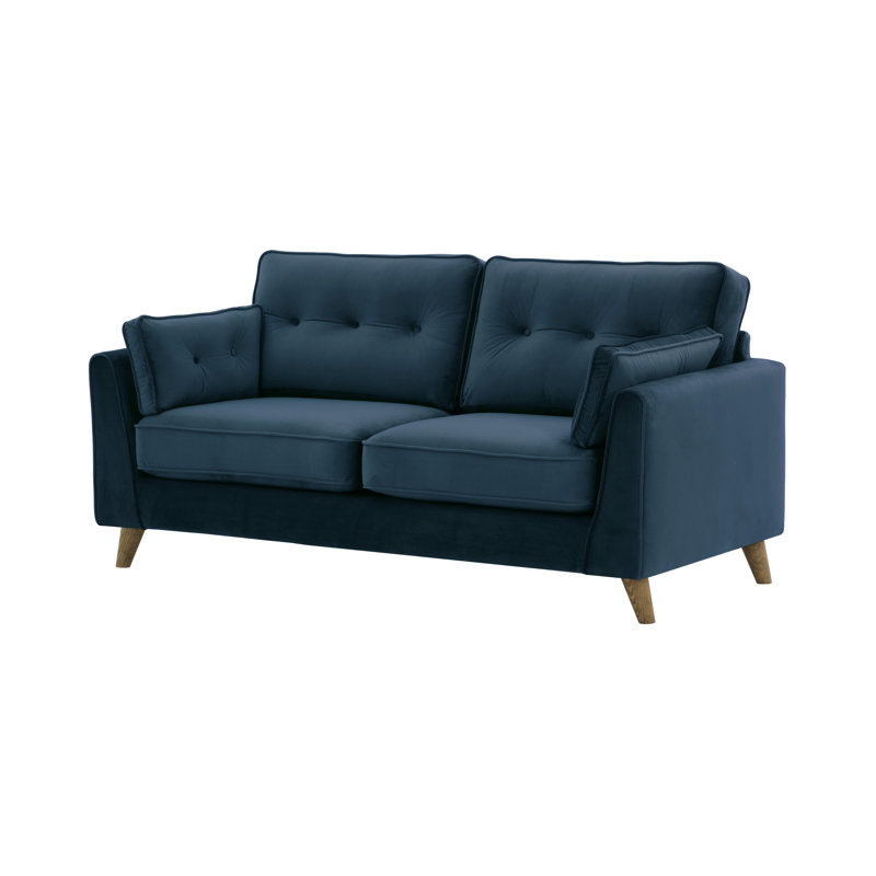 Julius Sofa, 2, Blue