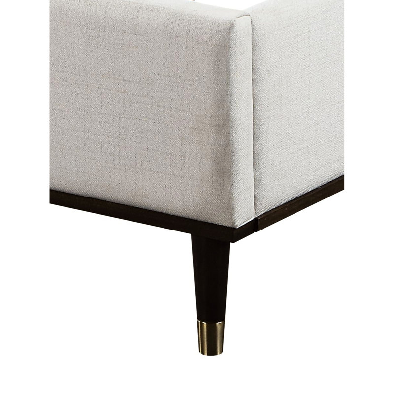 Queen Bed With Headboard