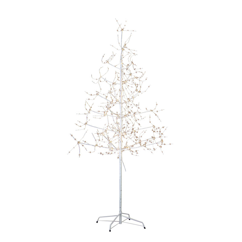 LED Lighted Trees & Branches, 72" H x 29" W x 29" D