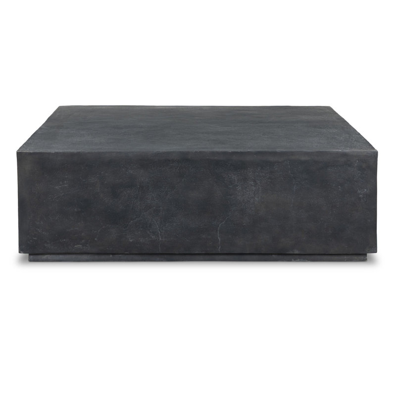 GRASO Outdoor Square Coffee Table