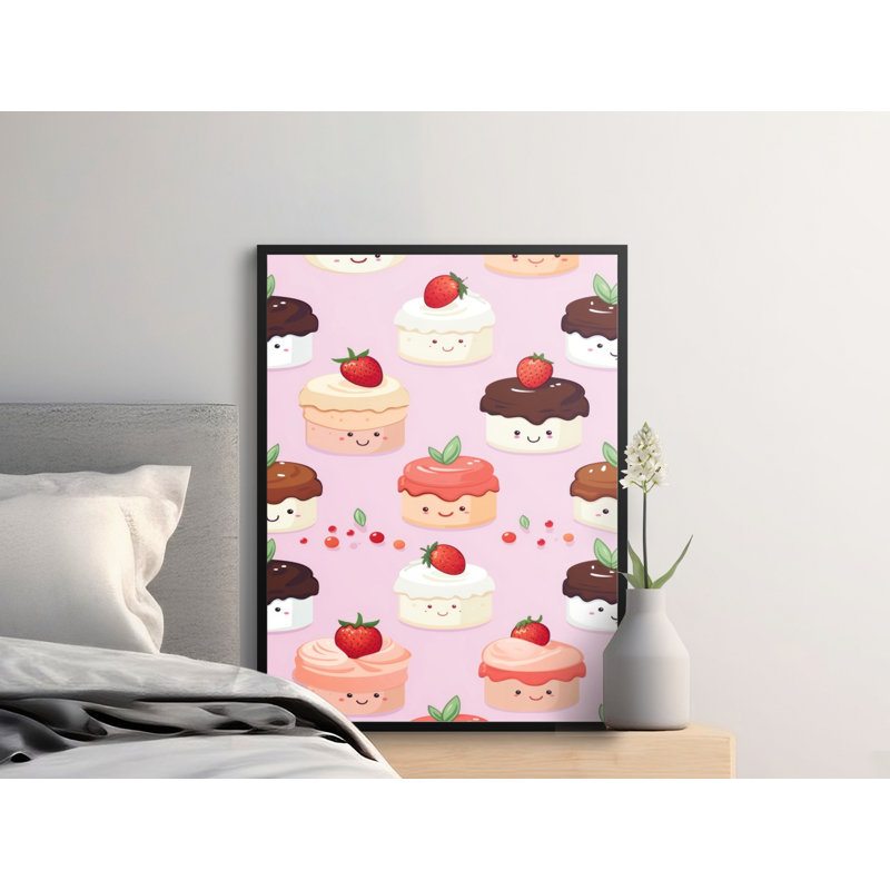 Jetta Floater Frame Print, 16x20