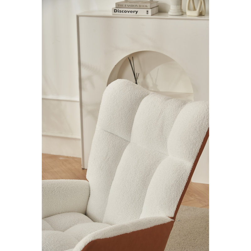 Chaise berçante Kiesig